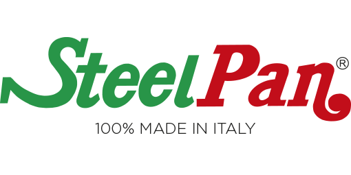 Steel Pan® Italia  100% Pentole Made in Italy